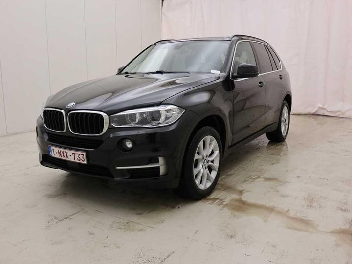 BMW X5 2016 wbaks410800r83032