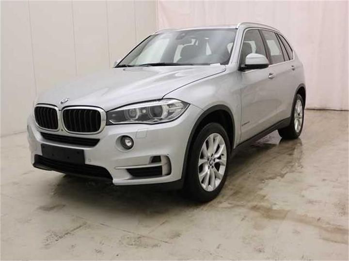 BMW X5 2016 wbaks410800r85945