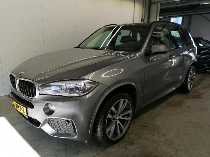 BMW X5 2016 wbaks410800r88442