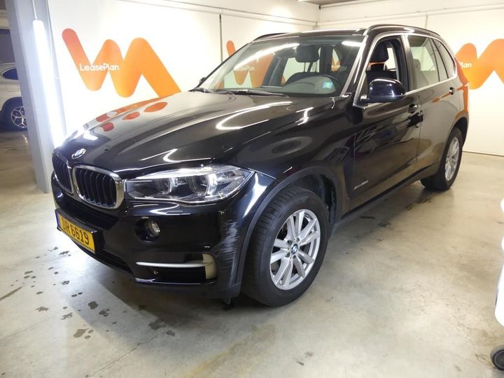 BMW X5 2017 wbaks410800w58204