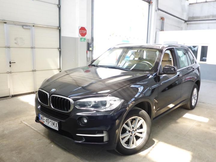 BMW X5 2016 wbaks410900r85727