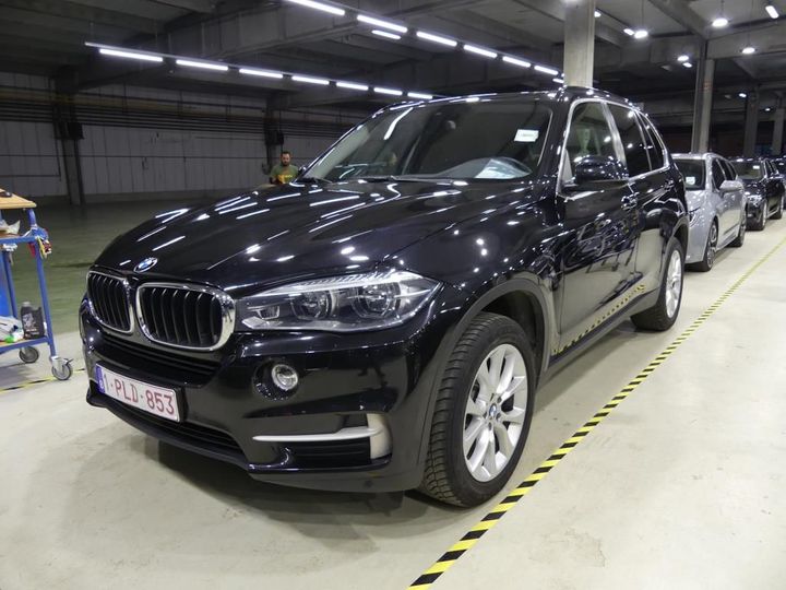 BMW X5 2016 wbaks410900r85954