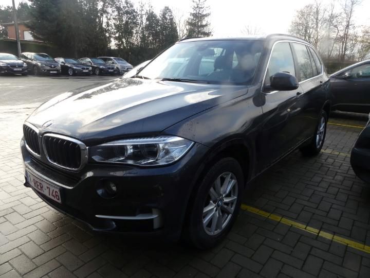 BMW X5 2016 wbaks410900r91253