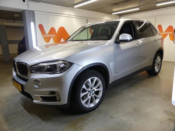 BMW X5 2017 wbaks410900w57627