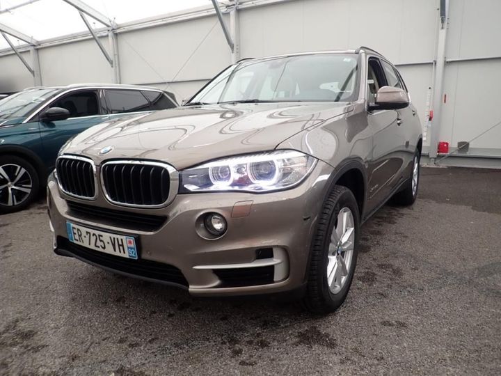 BMW X5 2017 wbaks410900w59314