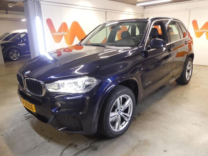 BMW X5 2017 wbaks410900w62004