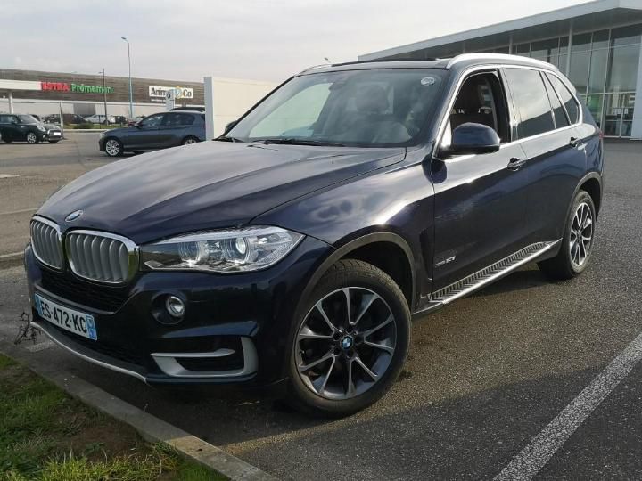 BMW X5 2017 wbaks410900y67435