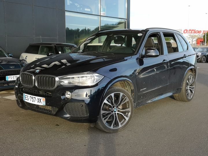 BMW X5 2017 wbaks410x00167931