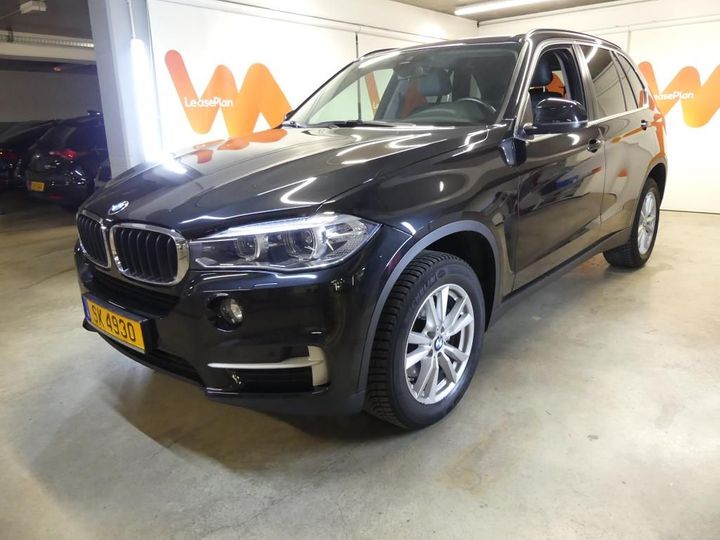 BMW X5 2017 wbaks410x00w62481