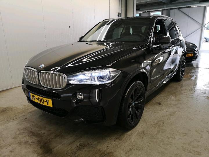 BMW X5 2016 wbaks610000n63485