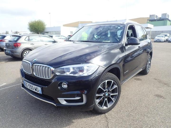 BMW X5 2016 wbaks610000n64877