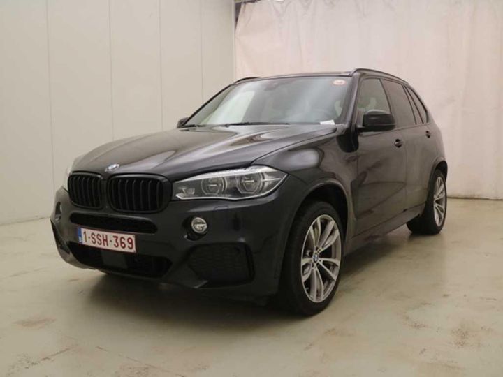 BMW BMW X5 SERIES 2017 wbaks610000n69786