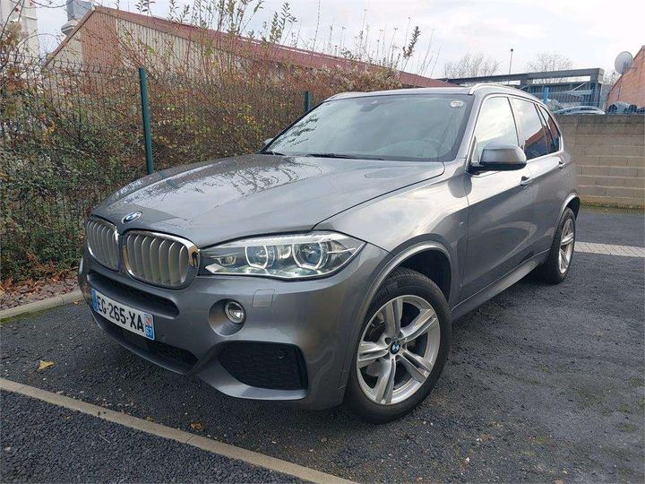 BMW X5 2016 wbaks610100n66430