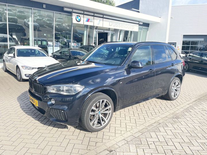 BMW X5 2018 wbaks610100n68744