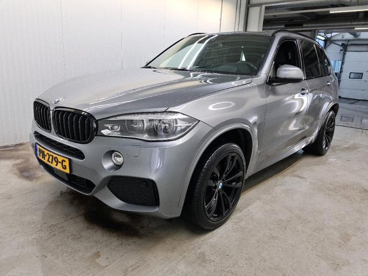 BMW X5 2017 wbaks610100n69540