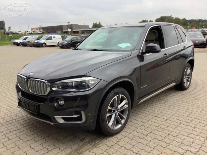 BMW X5 SUV 2014 wbaks610200j86464