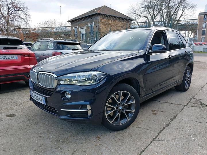 BMW X5 2015 wbaks610200n57820