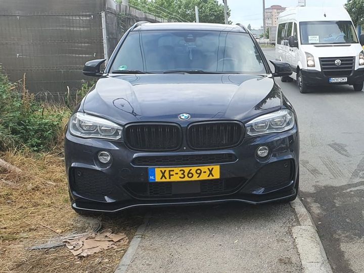 BMW X5 2015 wbaks610200n59065