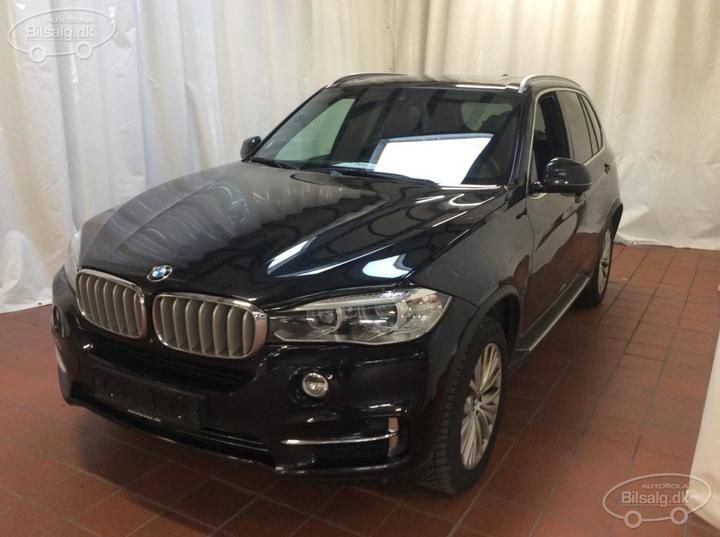 BMW X5 SUV 2015 wbaks610200n60247