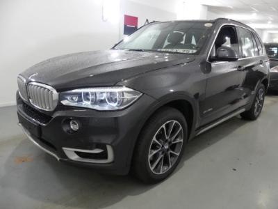 BMW X5 DIESEL - 2013 2014 wbaks610300j90636