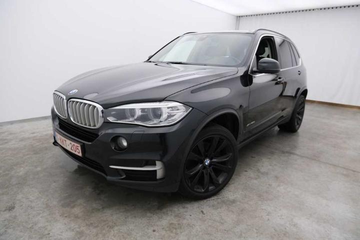 BMW X5 2015 wbaks610300n57728