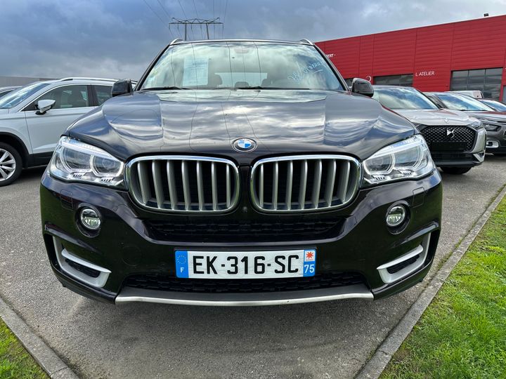 BMW X5 2017 wbaks610300n67935