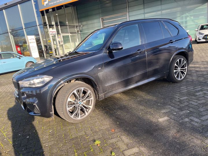 BMW X5 2017 wbaks610300n70446