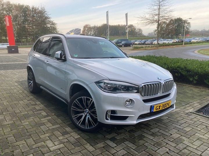 BMW X5 2015 wbaks610400n59892