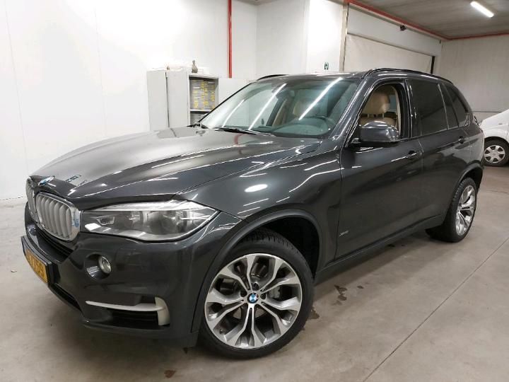 BMW X5 2016 wbaks610500n61196