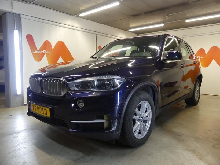 BMW X5 2016 wbaks610500n64017