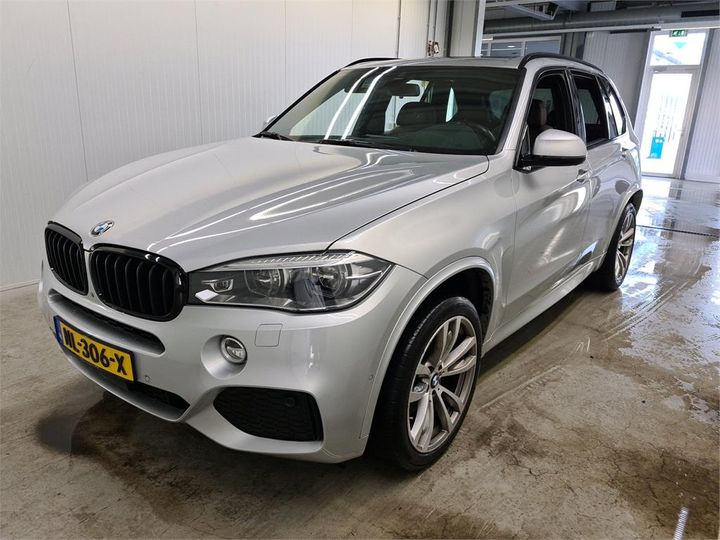 BMW X5 2017 wbaks610500n67807