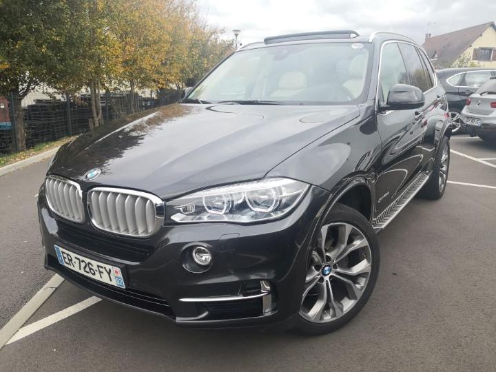 BMW X5 2017 wbaks610500n70335