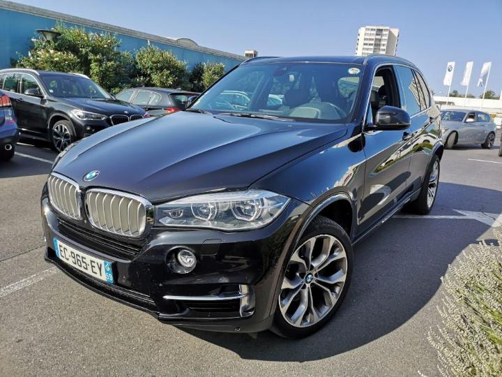 BMW X5 2016 wbaks610600n63250