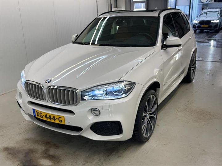 BMW X5 2019 wbaks610700n74239