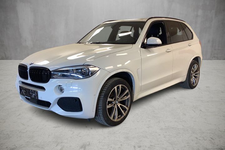 BMW X5 2015 wbaks610800n60253