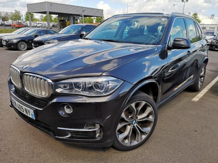 BMW X5 2017 wbaks610800n69101