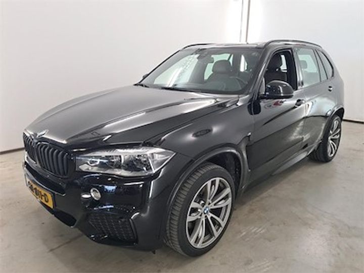 BMW X5 2015 wbaks610900n57507