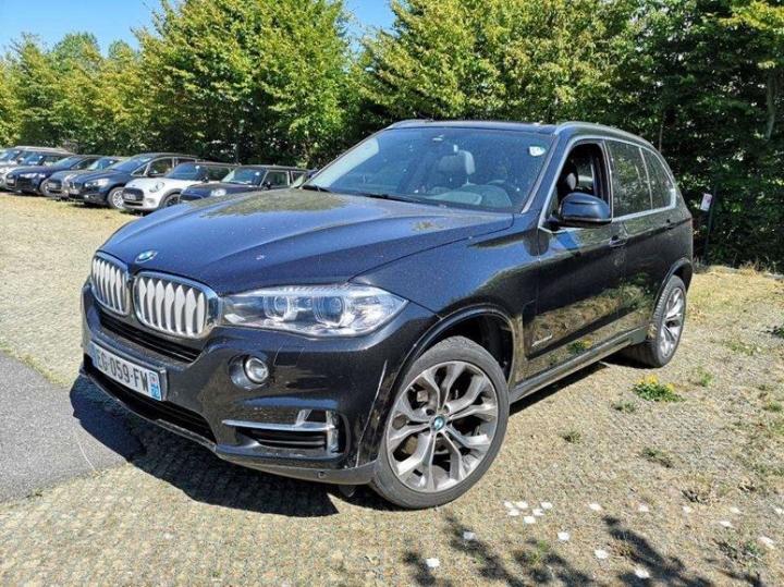 BMW X5 2016 wbaks610900n65848