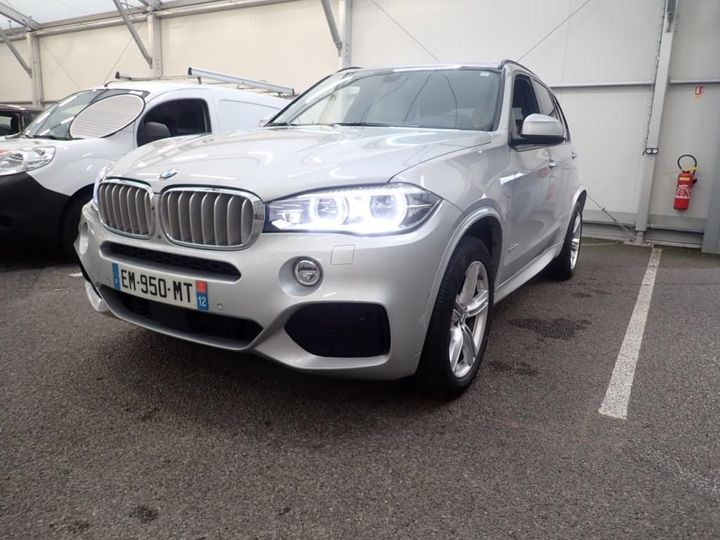 BMW X5 2017 wbaks610900n68300