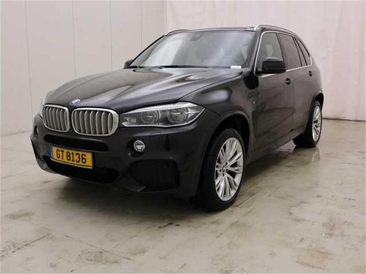 BMW X5 2017 wbaks610x00n68483