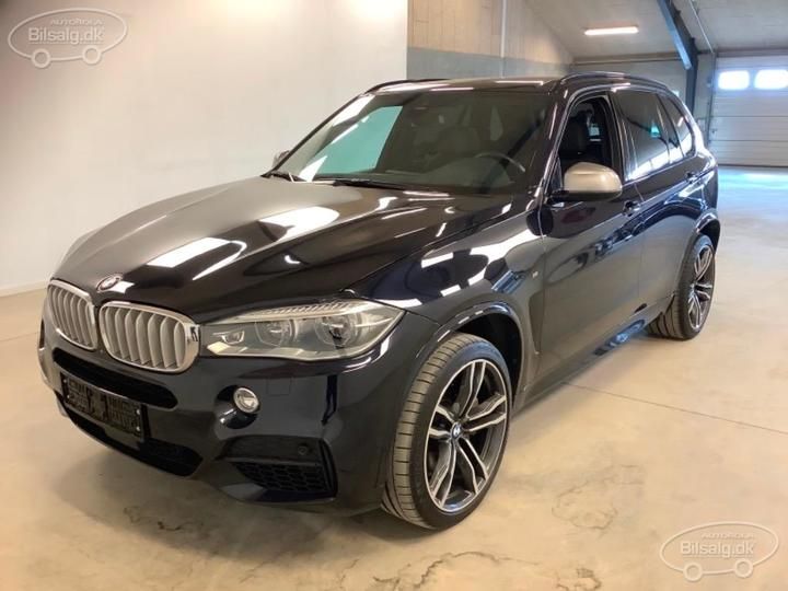 BMW X5 SUV 2013 wbaks810000g64301