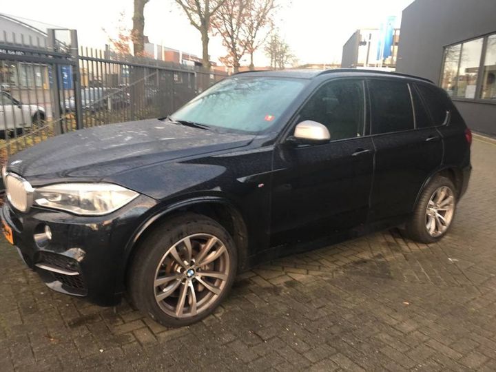 BMW X5 2016 wbaks810000s48908