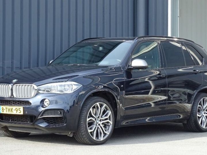 BMW X5 2014 wbaks810100g65795