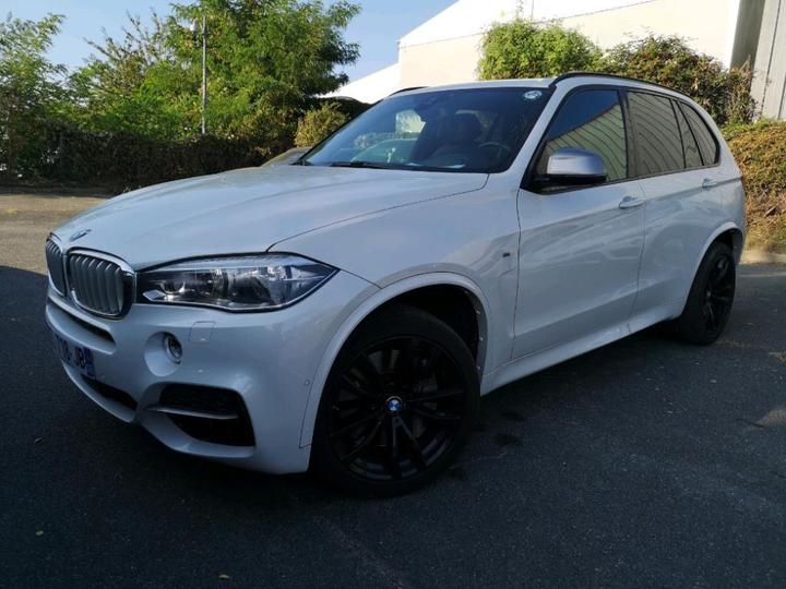 BMW X5 2017 wbaks810100v59554