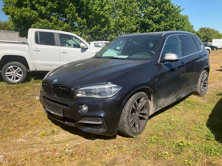 BMW X5 2014 wbaks810200h89848