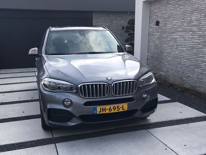 BMW X5 2015 wbaks810200m49080