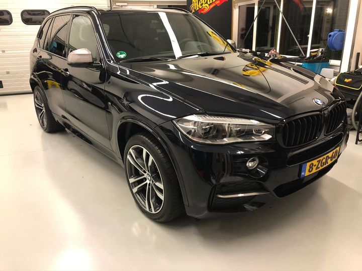 BMW X5 2015 wbaks810400h90712