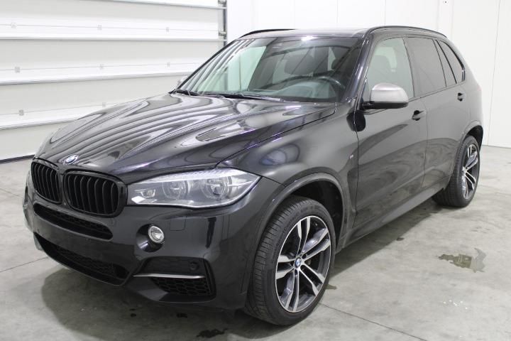 BMW X5 SUV 2016 wbaks810400s49642