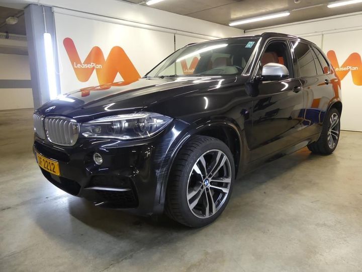 BMW X5 2017 wbaks810400v60035