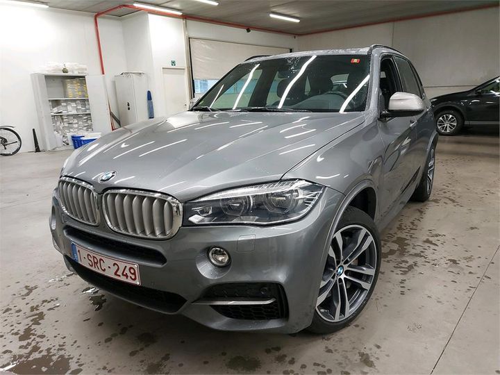 BMW X5 2017 wbaks810800v60152